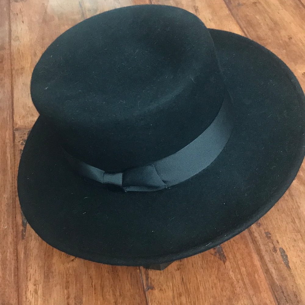 Lack of Color Boater Hat 57cm (M)